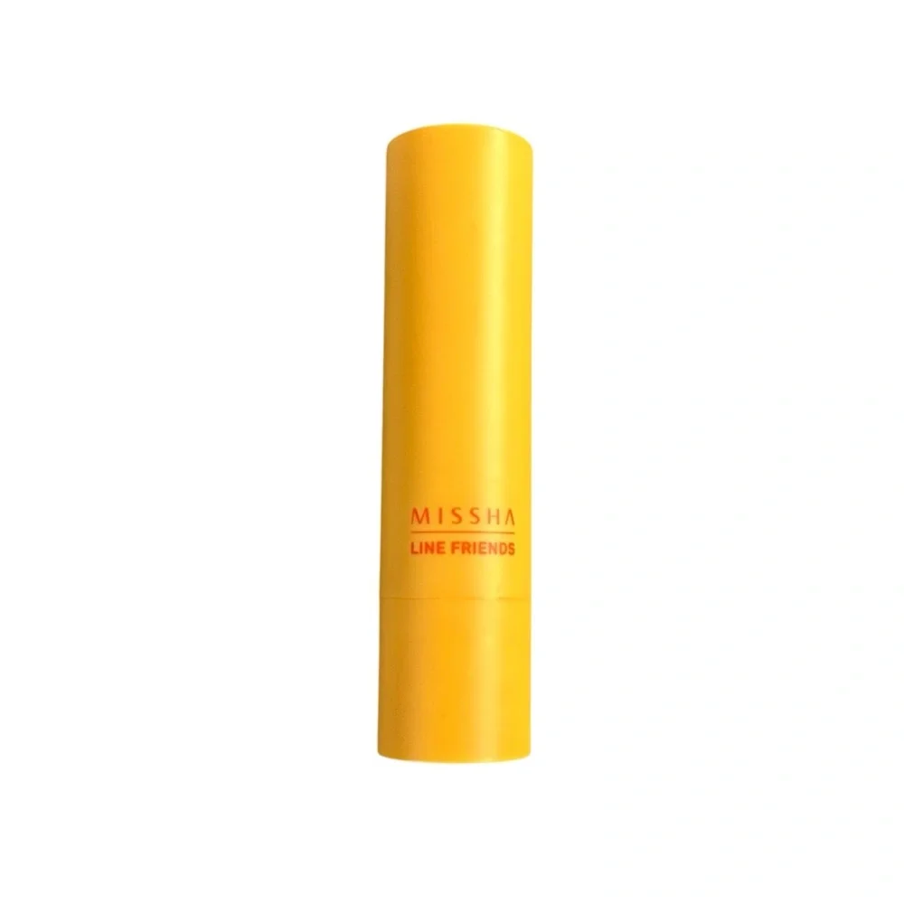 Missha x Line Friends Love to You Coloring Tint Balm Red Limited Edition NWT